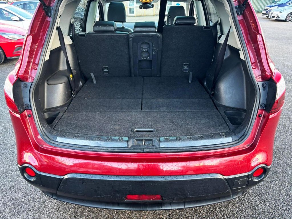 Used Nissan Qashqai+2 2013 for sale - 76386363: Photo 9