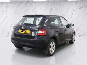 Used Skoda Fabia 2018 for sale - 79191295: Photo
