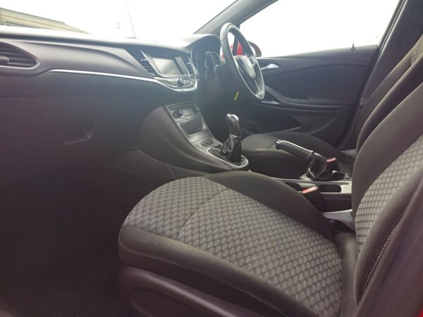 Used Vauxhall Astra 2016 for sale - 76132698: Photo 16