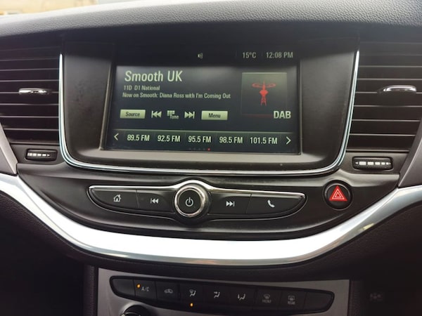 Used Vauxhall Astra 2016 for sale - 76132698: Photo 17