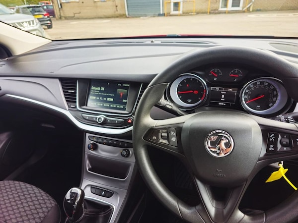 Used Vauxhall Astra 2016 for sale - 76132698: Photo 26