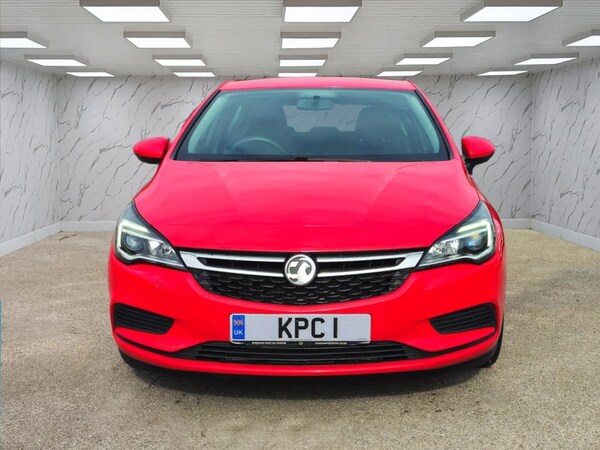 Used Vauxhall Astra 2016 for sale - 76132698: Photo 4