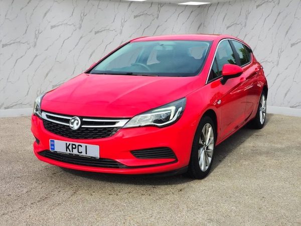Used Vauxhall Astra 2016 for sale - 76132698: Photo 5