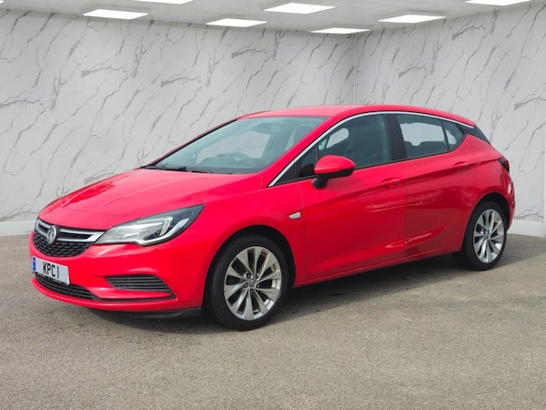 Used Vauxhall Astra 2016 for sale - 76132698: Photo 6
