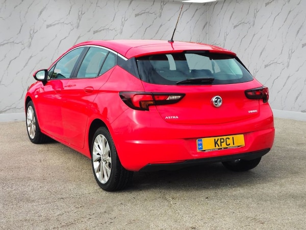 Used Vauxhall Astra 2016 for sale - 76132698: Photo 8