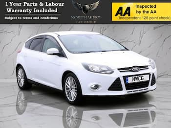 Used Ford Focus 2014 for sale - 79713833: Photo