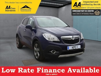 Vauxhall - Mokka