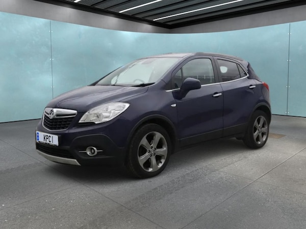 Used Vauxhall Mokka 2013 for sale - 75653792: Photo 2