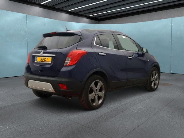 Used Vauxhall Mokka 2013 for sale - 75653792: Photo 5
