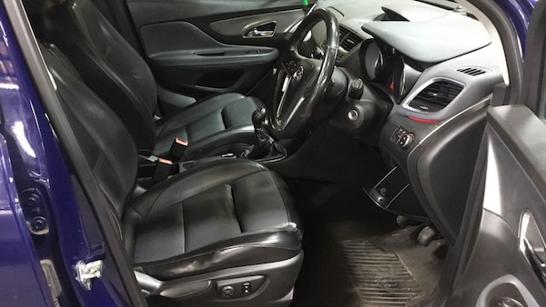 Used Vauxhall Mokka 2013 for sale - 75653792: Photo 6