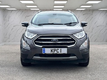 Used Ford Ecosport 2019 for sale - 75716001: Photo