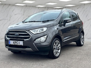 Used Ford Ecosport 2019 for sale - 75716001: Photo