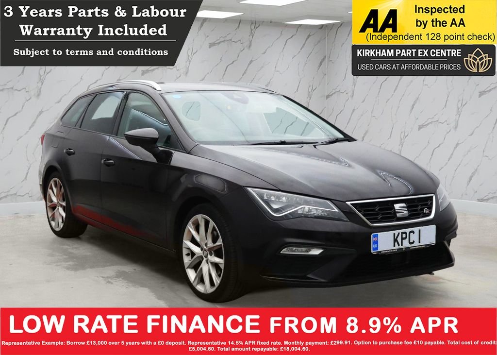 Used SEAT Leon 2017 for sale - 76559191: Photo 1
