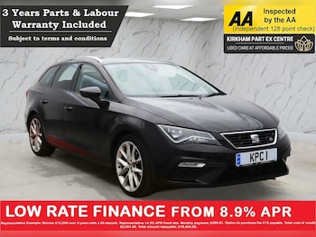 2017 (17) - 2.0 TDI FR Technology ST 5dr Diesel Manual Euro 6 (s/s) (150 ps) NATIONWIDE