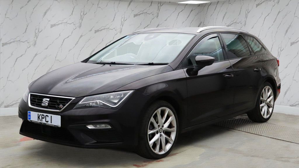 Used SEAT Leon 2017 for sale - 76559191: Photo 2