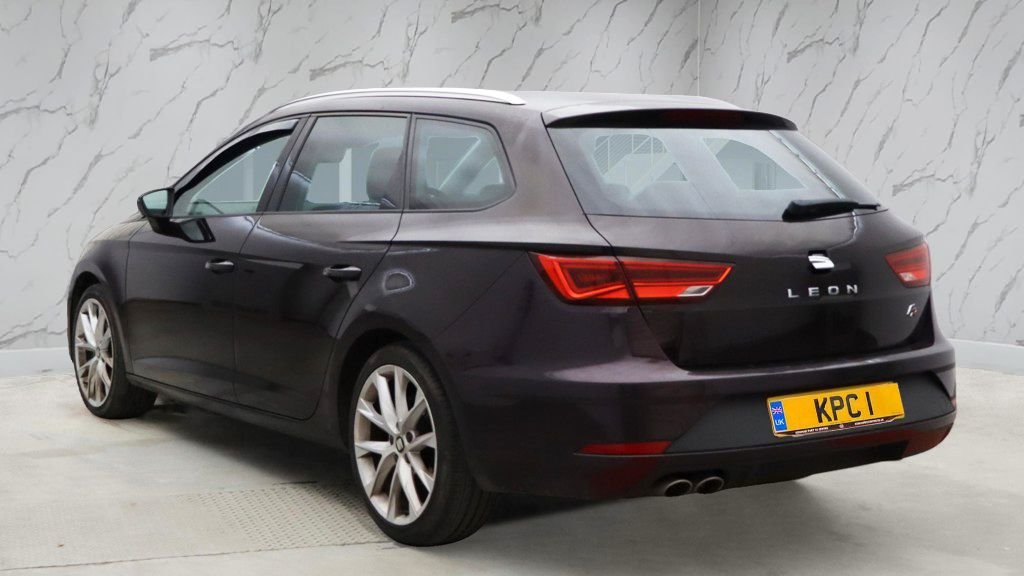 Used SEAT Leon 2017 for sale - 76559191: Photo 3