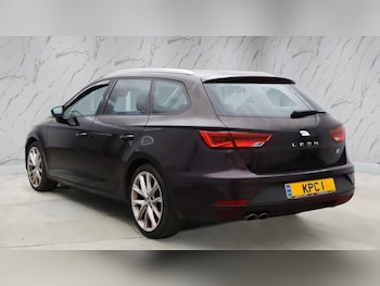 Used SEAT Leon 2017 for sale - 76559191: Photo
