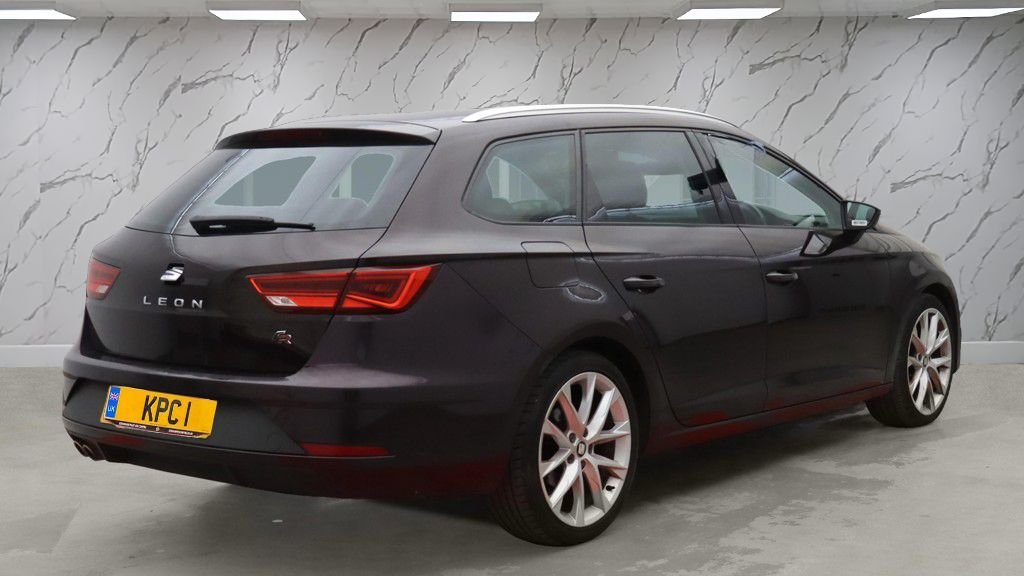 Used SEAT Leon 2017 for sale - 76559191: Photo 4