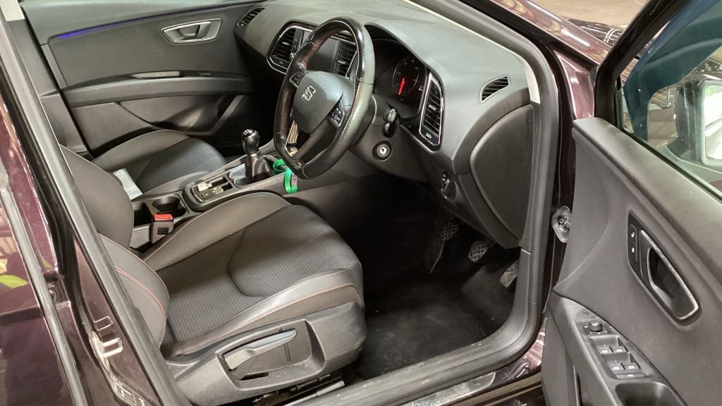 Used SEAT Leon 2017 for sale - 76559191: Photo 9