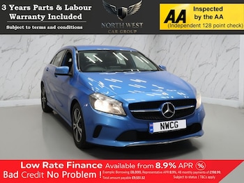 Used Mercedes-Benz A-Class 2016 for sale - 78514410: Photo