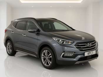 2016 (16) - 2.2 CRDi Blue Drive Premium SE 5dr Auto [7 Seats]
