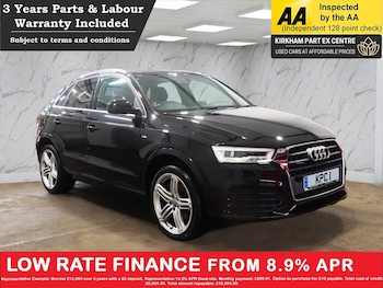 2016 (16) - 2.0 TDI Quattro S Line Plus 5dr