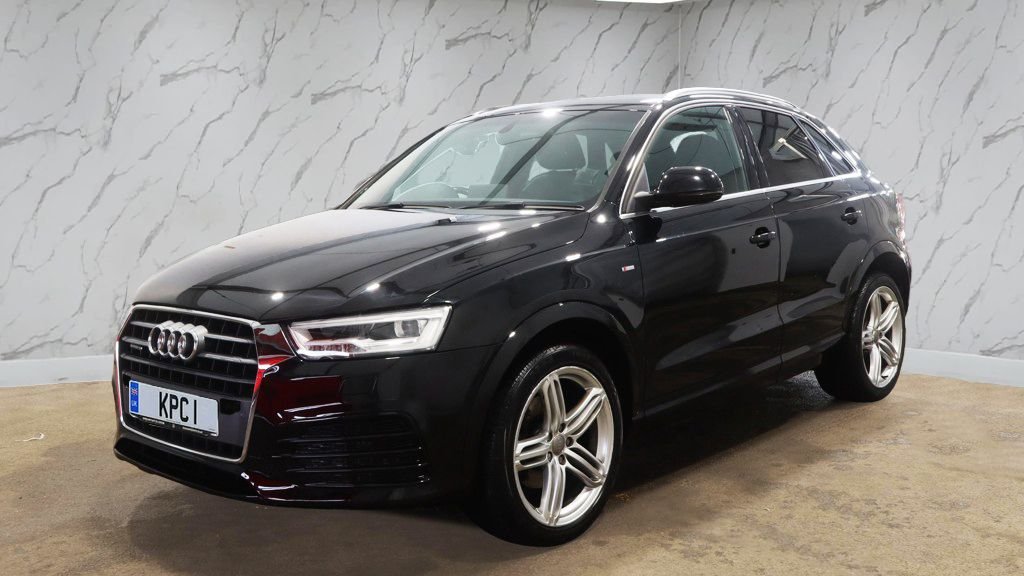 Used Audi Q3 2016 for sale - 76740517: Photo 2