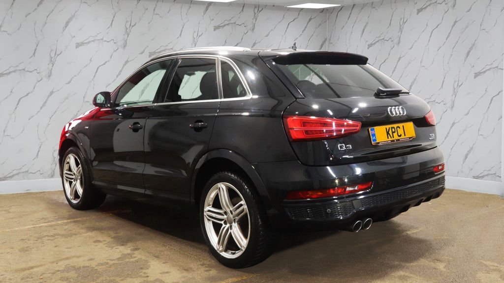 Used Audi Q3 2016 for sale - 76740517: Photo 3