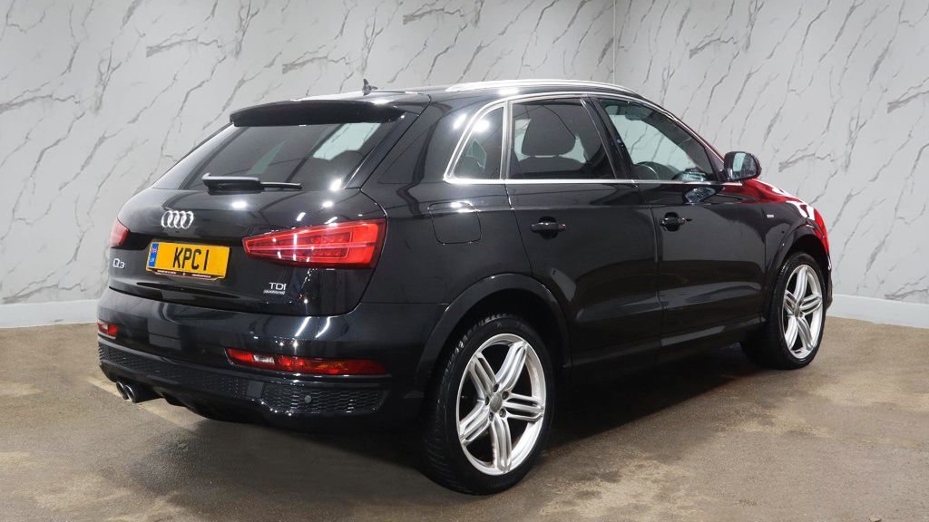 Used Audi Q3 2016 for sale - 76740517: Photo 4