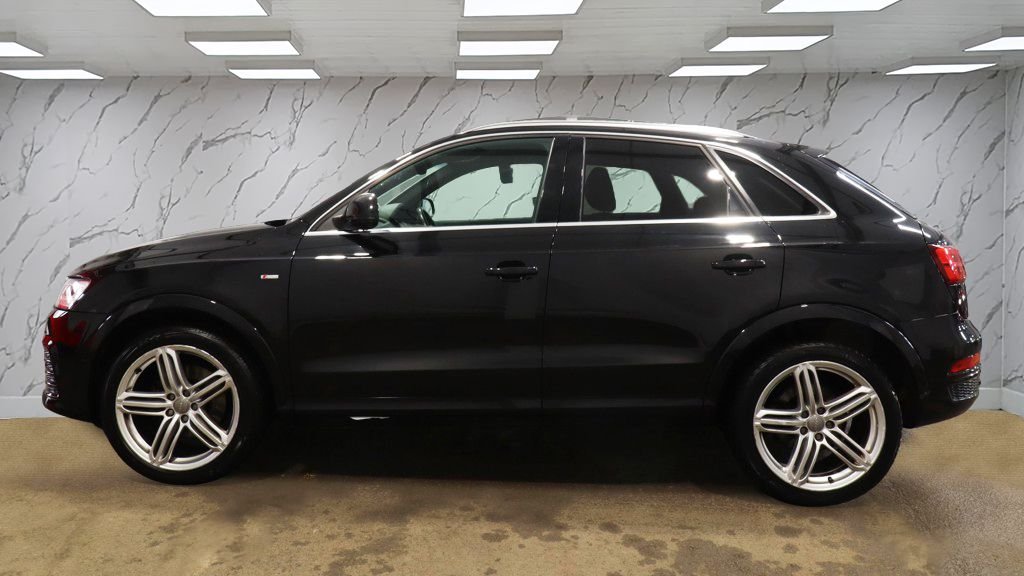 Used Audi Q3 2016 for sale - 76740517: Photo 5