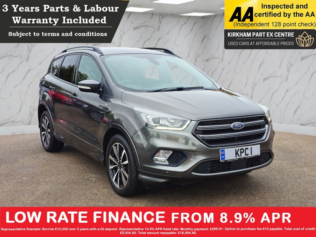 Used Ford Kuga 2017 for sale - 76029620: Photo 1