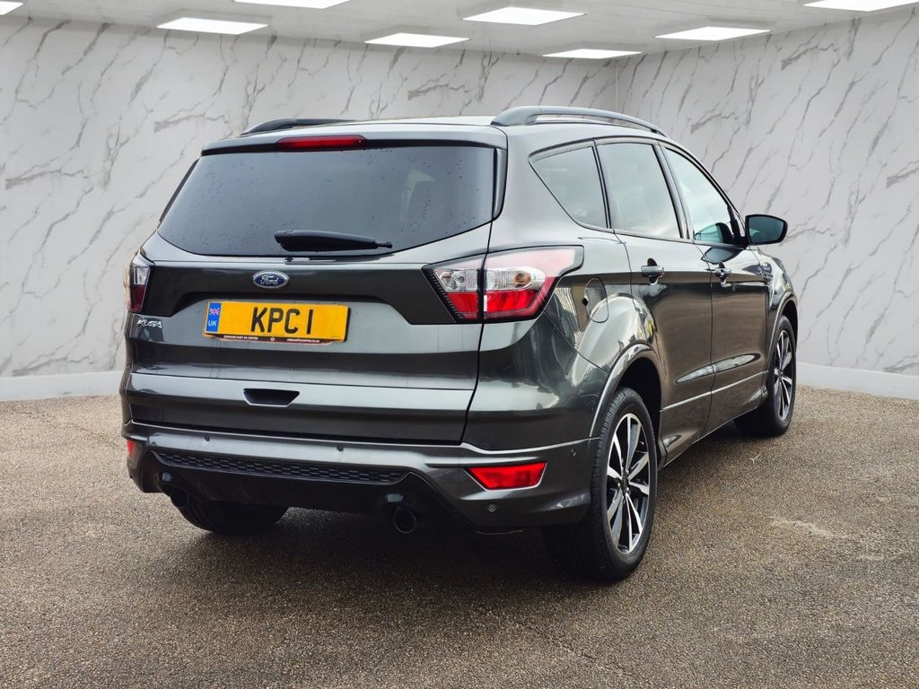 Used Ford Kuga 2017 for sale - 76029620: Photo 11