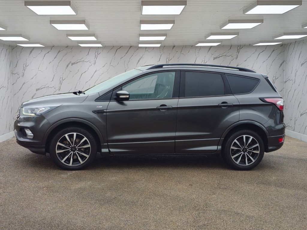 Used Ford Kuga 2017 for sale - 76029620: Photo 13