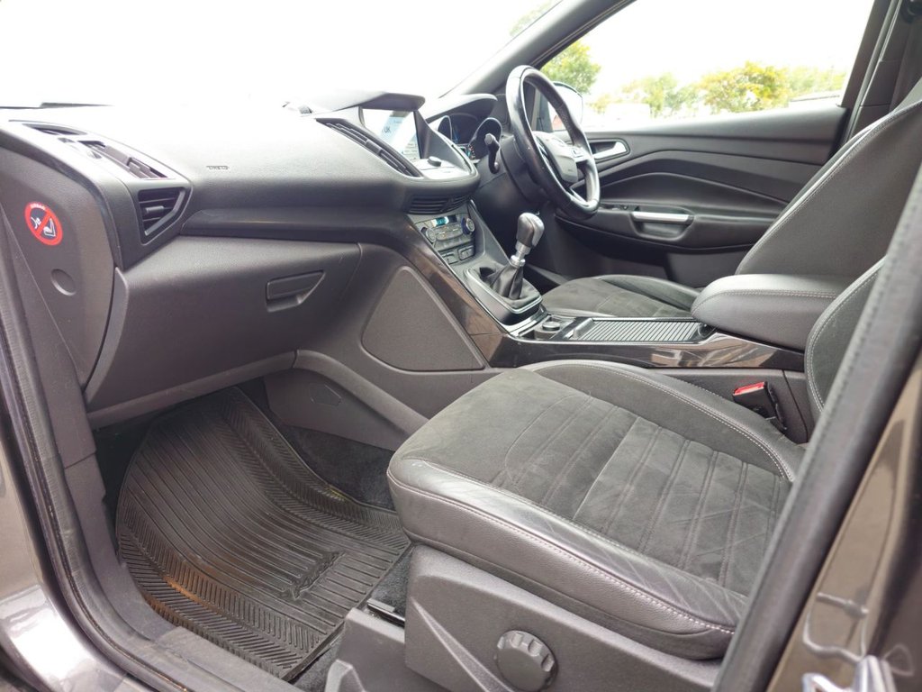 Used Ford Kuga 2017 for sale - 76029620: Photo 16