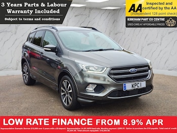 Ford - Kuga