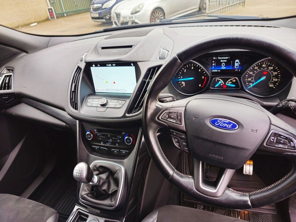 Used Ford Kuga 2017 for sale - 76029620: Photo 28
