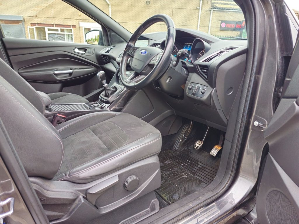 Used Ford Kuga 2017 for sale - 76029620: Photo 29
