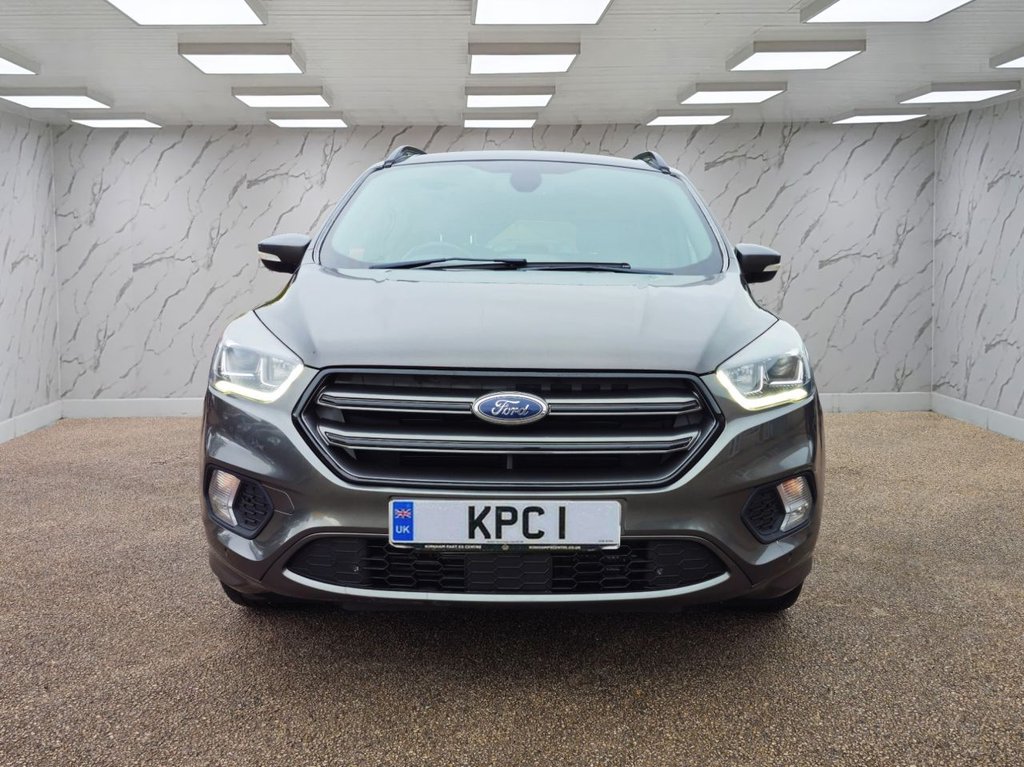Used Ford Kuga 2017 for sale - 76029620: Photo 4