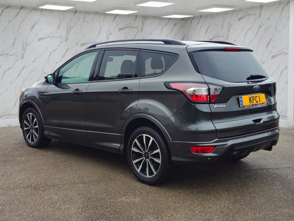 Used Ford Kuga 2017 for sale - 76029620: Photo 7