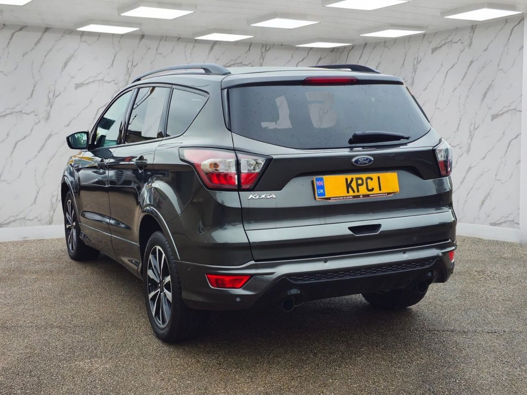 Used Ford Kuga 2017 for sale - 76029620: Photo 8