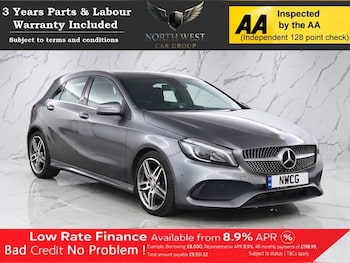 Used Mercedes-Benz A-Class 2016 for sale - 79358624: Photo