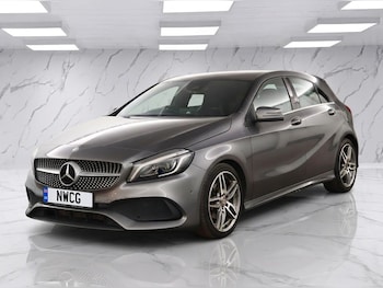 Used Mercedes-Benz A-Class 2016 for sale - 79358624: Photo