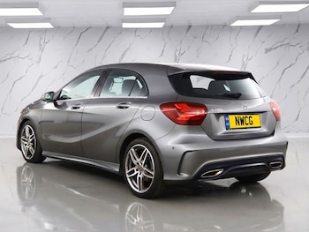 Used Mercedes-Benz A-Class 2016 for sale - 79358624: Photo