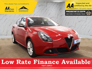 2016 (16) - 1.4 TB MultiAir 150 Super 5dr