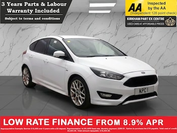 Used Ford Focus 2018 for sale - 77483518: Photo