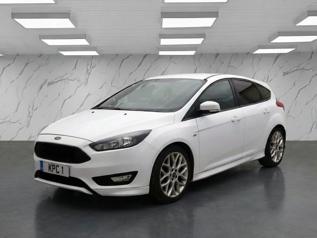 Used Ford Focus 2018 for sale - 77483518: Photo 2