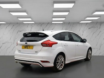 Used Ford Focus 2018 for sale - 77483518: Photo