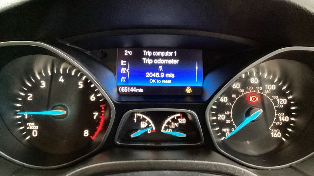 Used Ford Focus 2018 for sale - 77483518: Photo 8