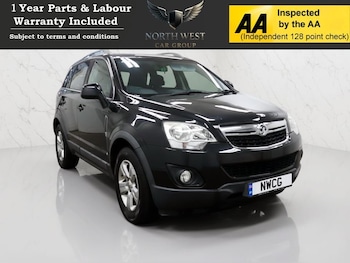 Used Vauxhall Antara 2016 for sale - 78833088: Photo