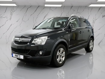 Used Vauxhall Antara 2016 for sale - 78833088: Photo